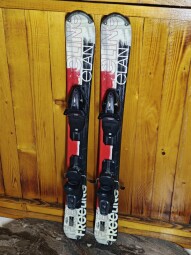 LYŽE ELAN FREELINE 99CM